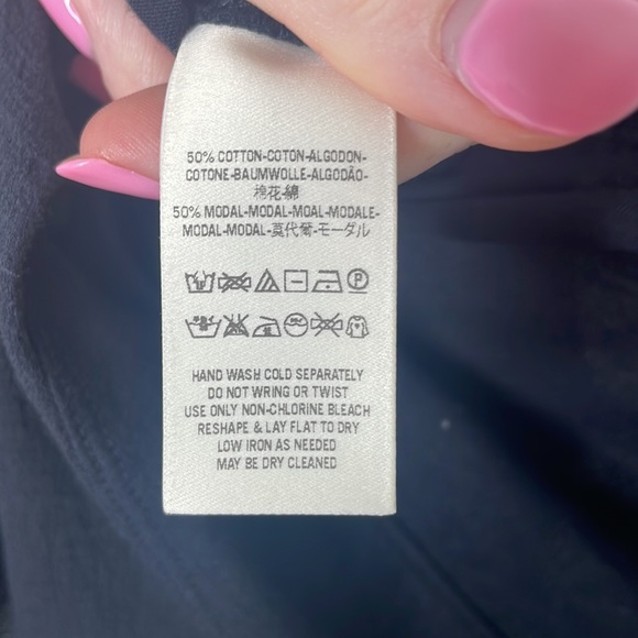 Free People Knot Me Top - Picture 8 of 10